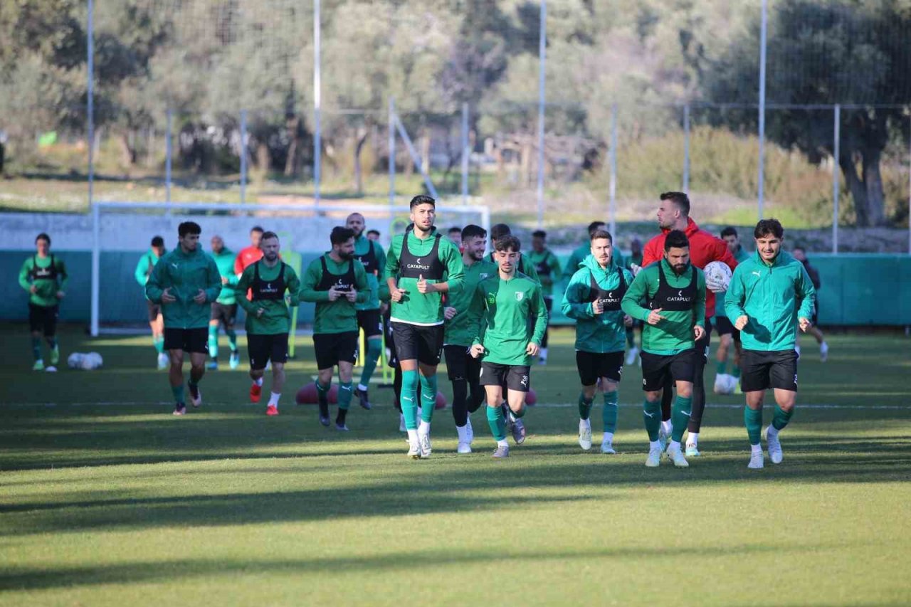 İsmet Taşdemir: "İnşallah bizim için sonucu iyi bir maç olur"