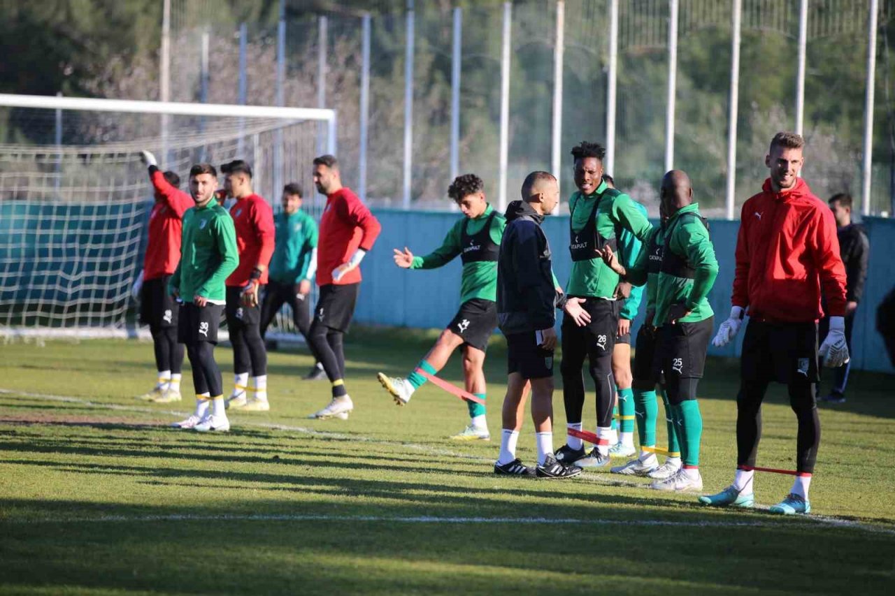 İsmet Taşdemir: "İnşallah bizim için sonucu iyi bir maç olur"