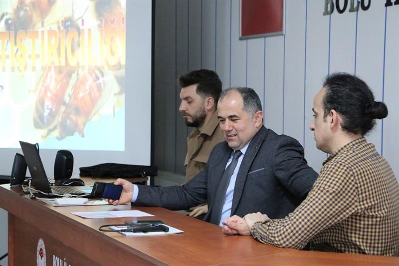 Bolu’da arıcılık kursu başladı