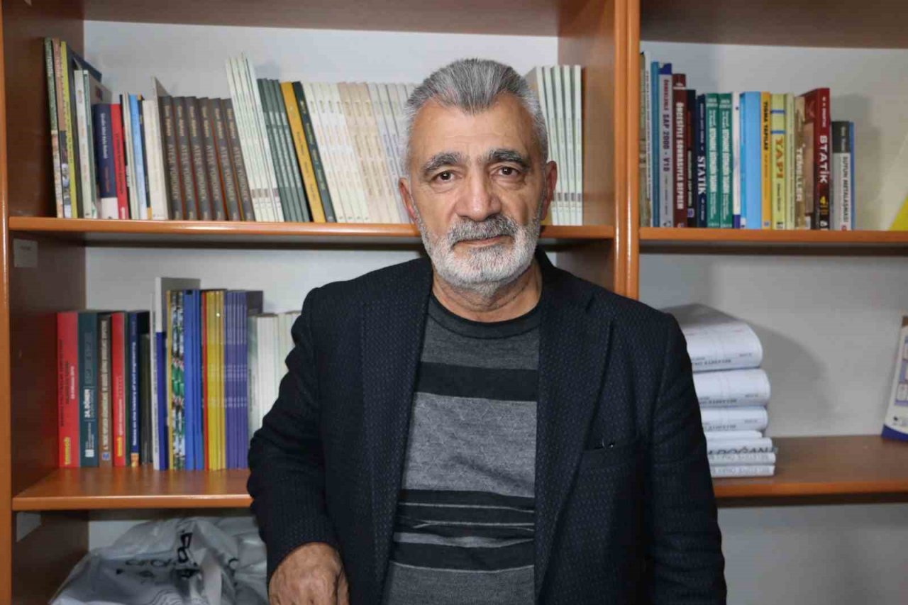 Uzman jeolog, Hani-Lice fay hattına dikkat çekti