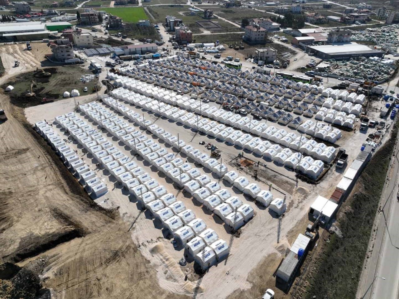 Kocaeli Büyükşehir Defne’ye hastaneye kuruyor