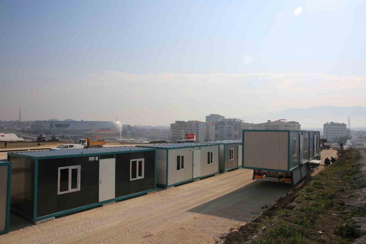 Kocaeli Büyükşehir Defne’ye hastaneye kuruyor