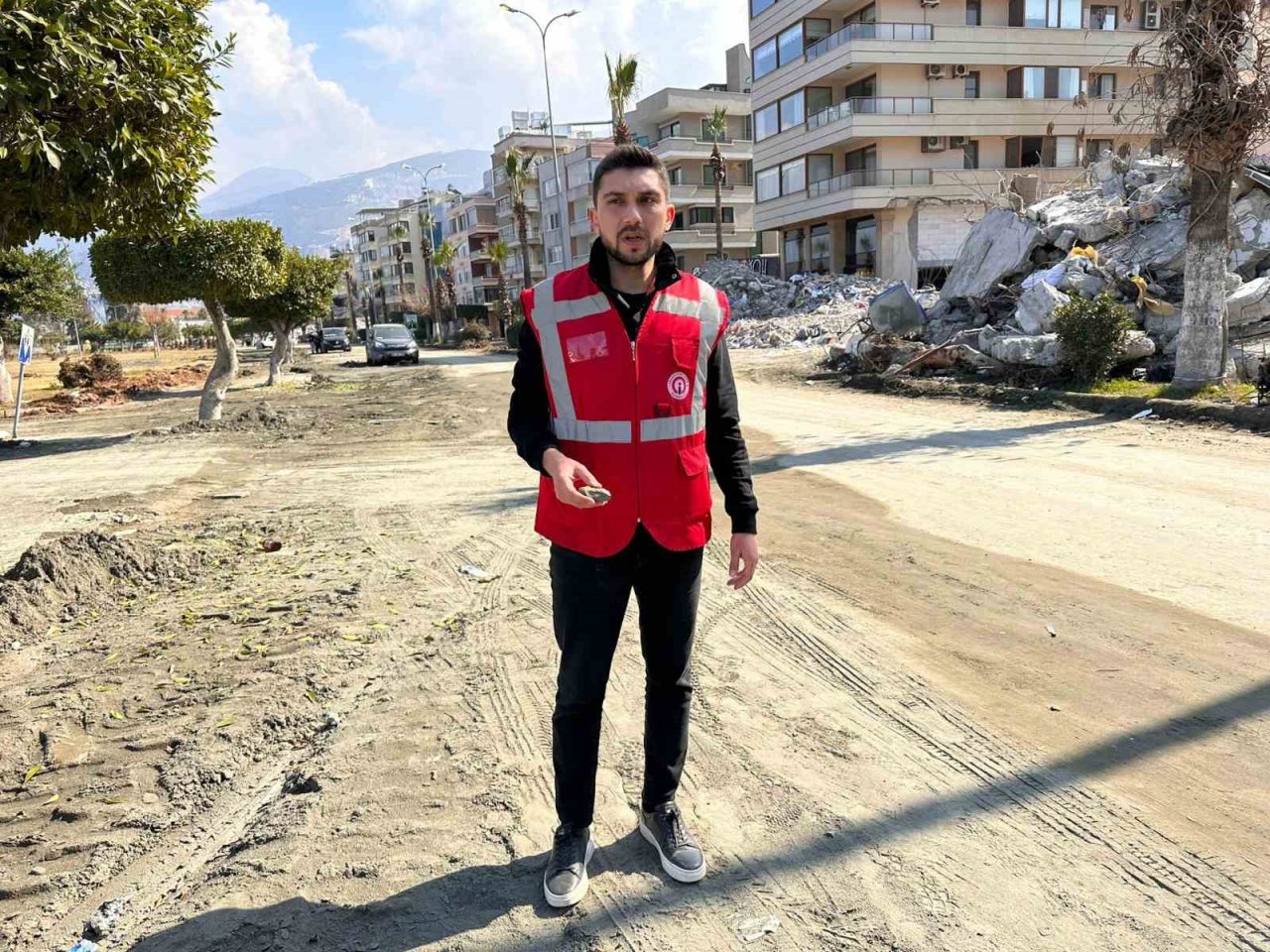 Deniz kumu sanıldı, kılcal damarlardan yüzeye çıkan sitrik kil olduğu anlaşıldı