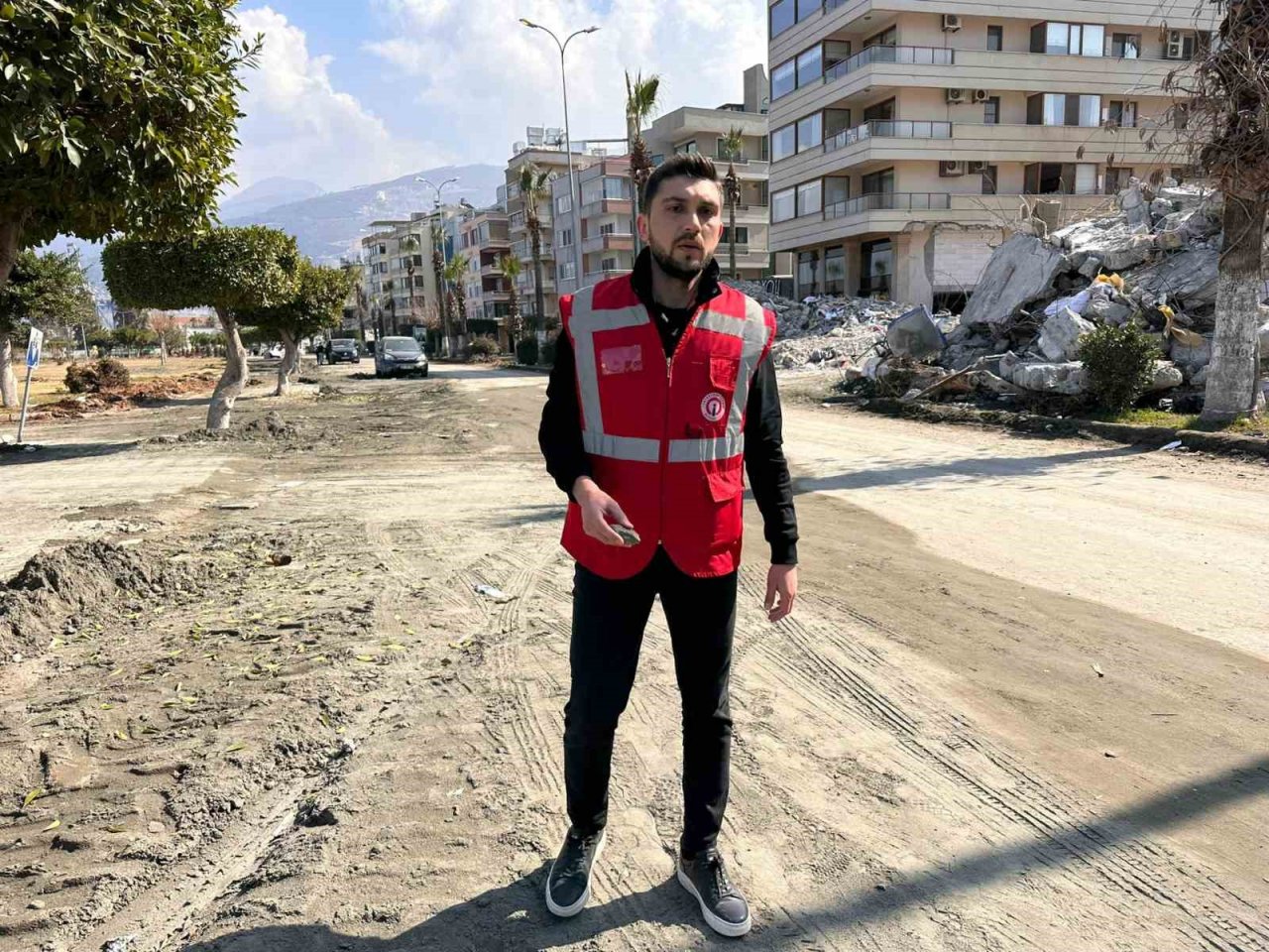 Deniz kumu sanıldı, kılcal damarlardan yüzeye çıkan sitrik kil olduğu anlaşıldı