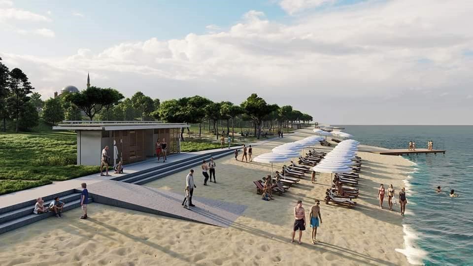 Başkan Tavlı: "Batıpark Projesi, yıl sonuna kadar tamamlanıyor"