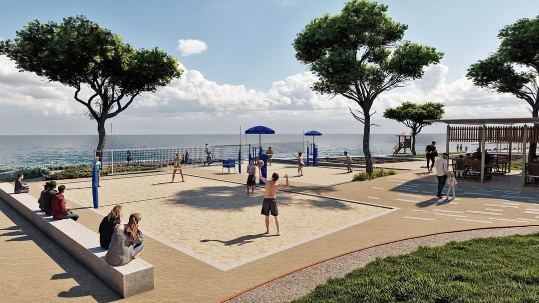 Başkan Tavlı: "Batıpark Projesi, yıl sonuna kadar tamamlanıyor"