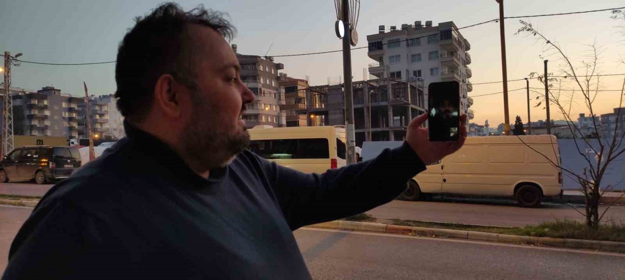 Sürekli istenilen bağış nedeniyle sektörü bırakan müteahhidin hiçbir binası yıkılmadı