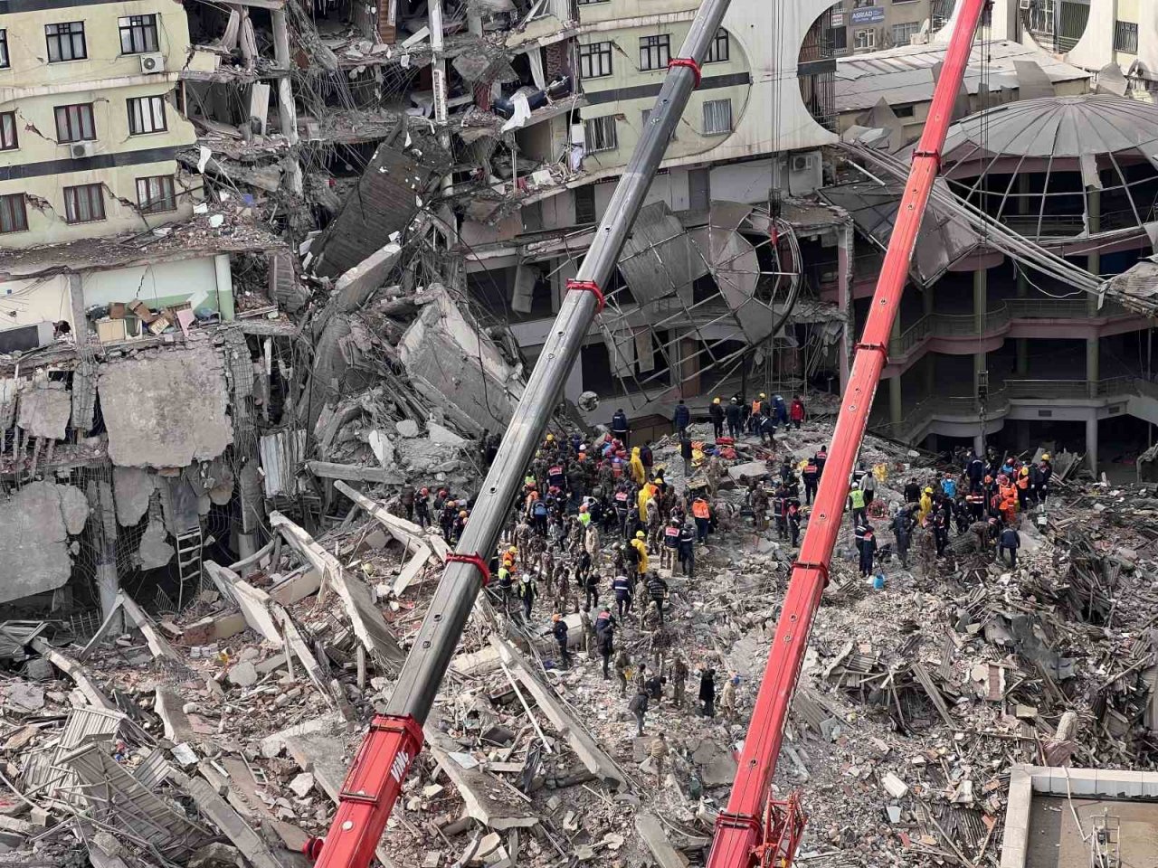 Uzman jeolog, Hani-Lice fay hattına dikkat çekti