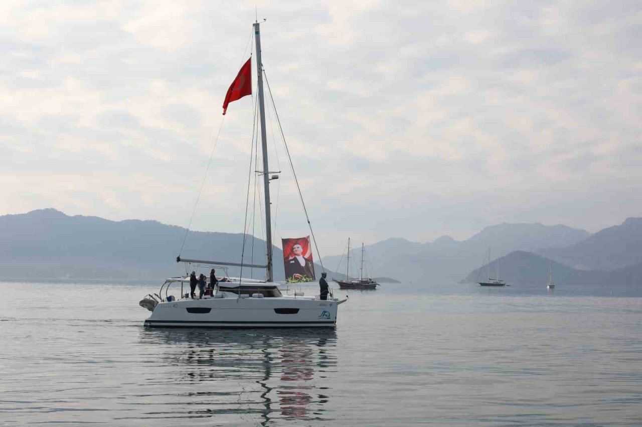 Marmaris’te buruk kutlama