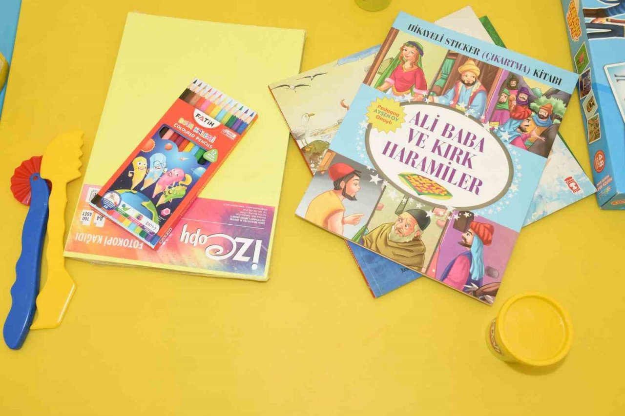 Menemen Belediyesinden afetzedelere psikolojik destek