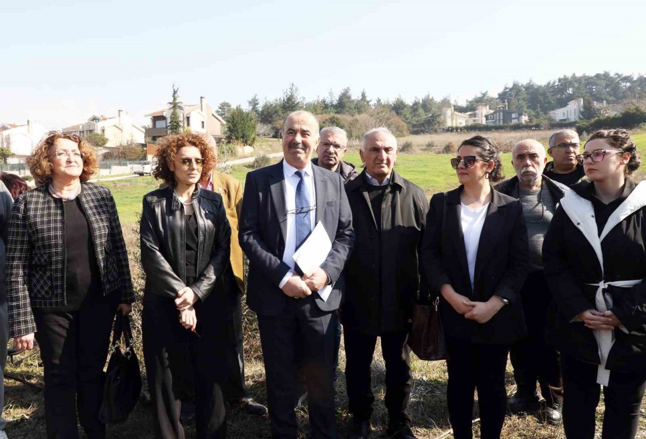 Başkan Türkyılmaz: “Yerinde ve mevzuata uygun yapılsın”