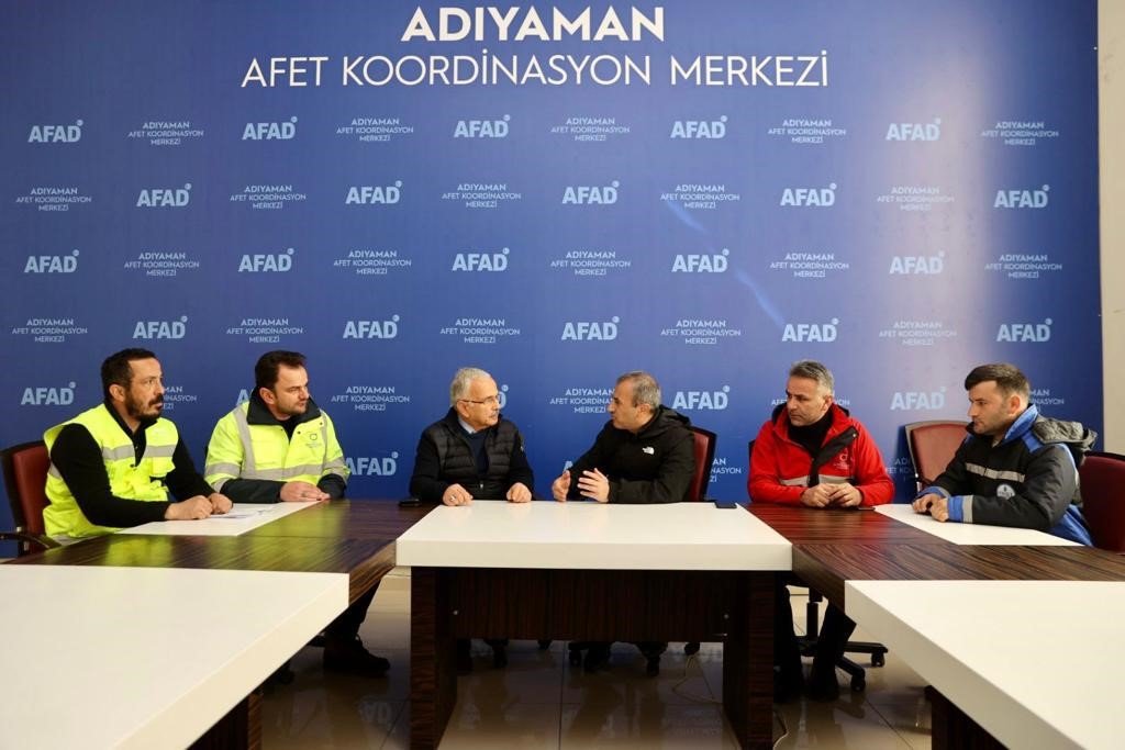 Ordu deprem bölgesinde