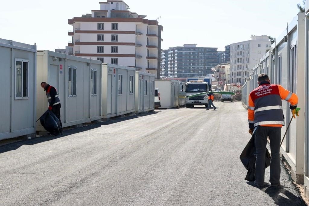 Ordu deprem bölgesinde