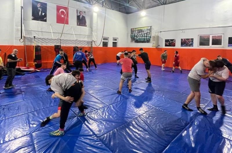 Almanya Milli Takımı, Altınova kampını tamamladı