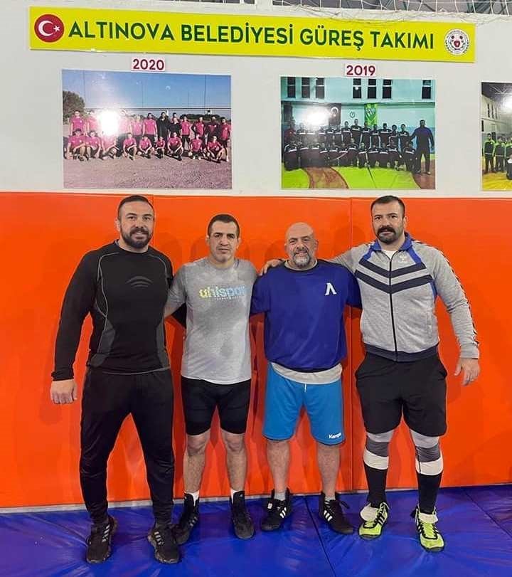 Almanya Milli Takımı, Altınova kampını tamamladı