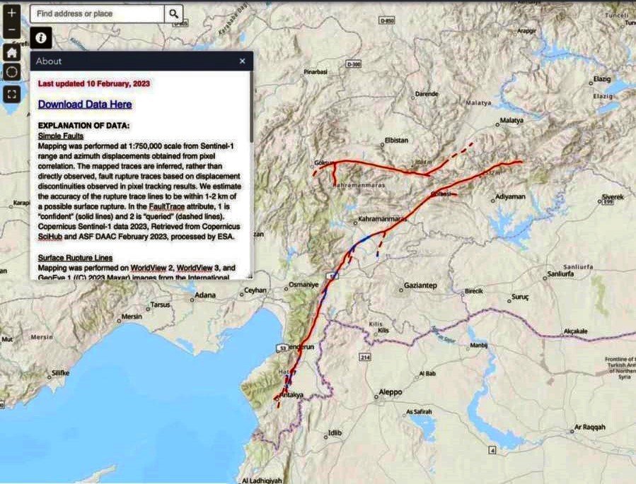 Deprem bölgesinde stresin boşalmadığı tespit edildi