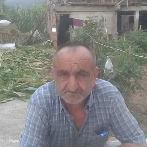 Yangında hayatını kaybetmişti, son yolculuğuna uğurlandı