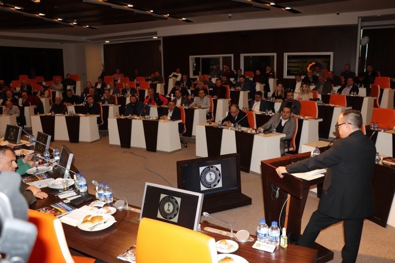 ATSO’dan deprem bölgesine 6 milyon 500 bin TL’lik yardım