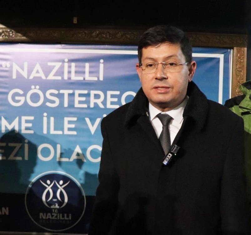 Nazilli Belediyesi Maraş’ta yürekleri ısıtacak