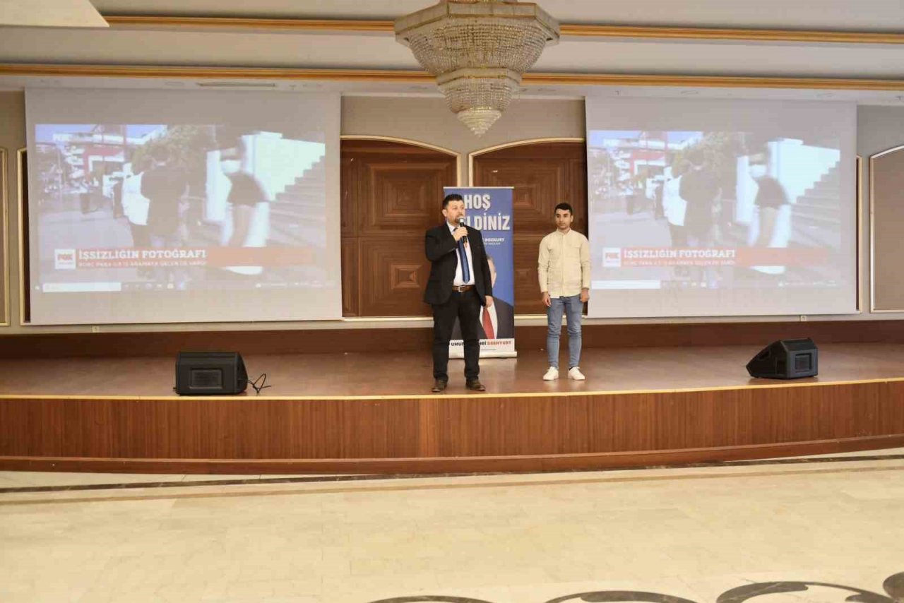 ESBİM’den ünlü bir gıda firmasına personel desteği