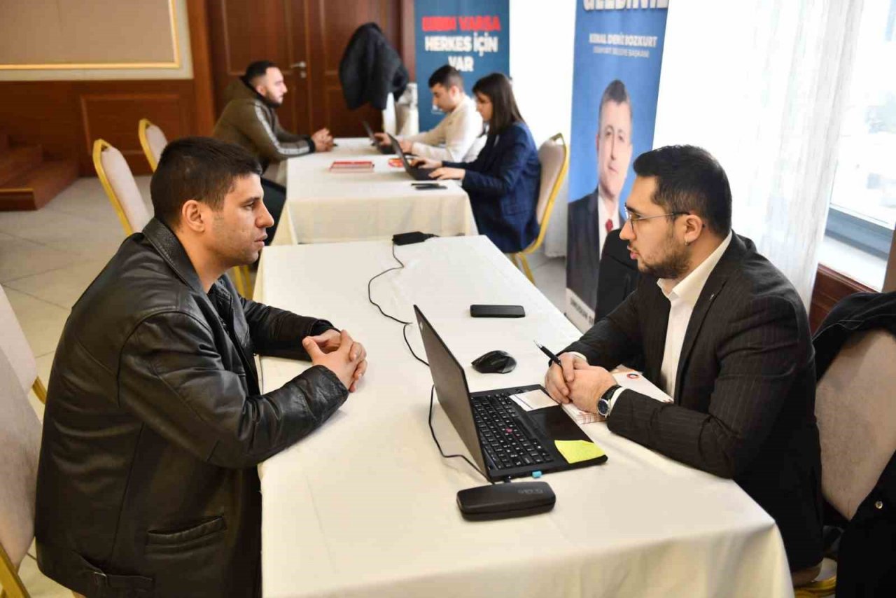 ESBİM’den ünlü bir gıda firmasına personel desteği