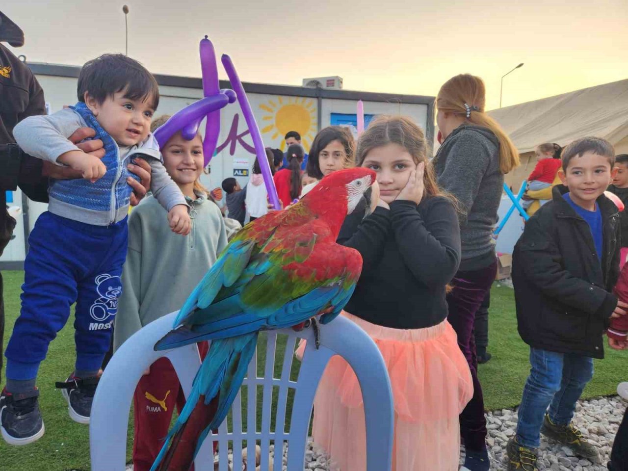 Hatay Arsuz Dostluk Kenti vatandaşların hizmetinde
