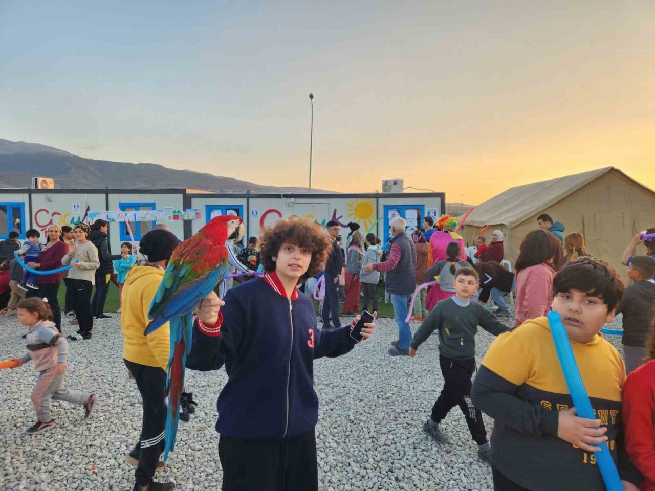 Hatay Arsuz Dostluk Kenti vatandaşların hizmetinde