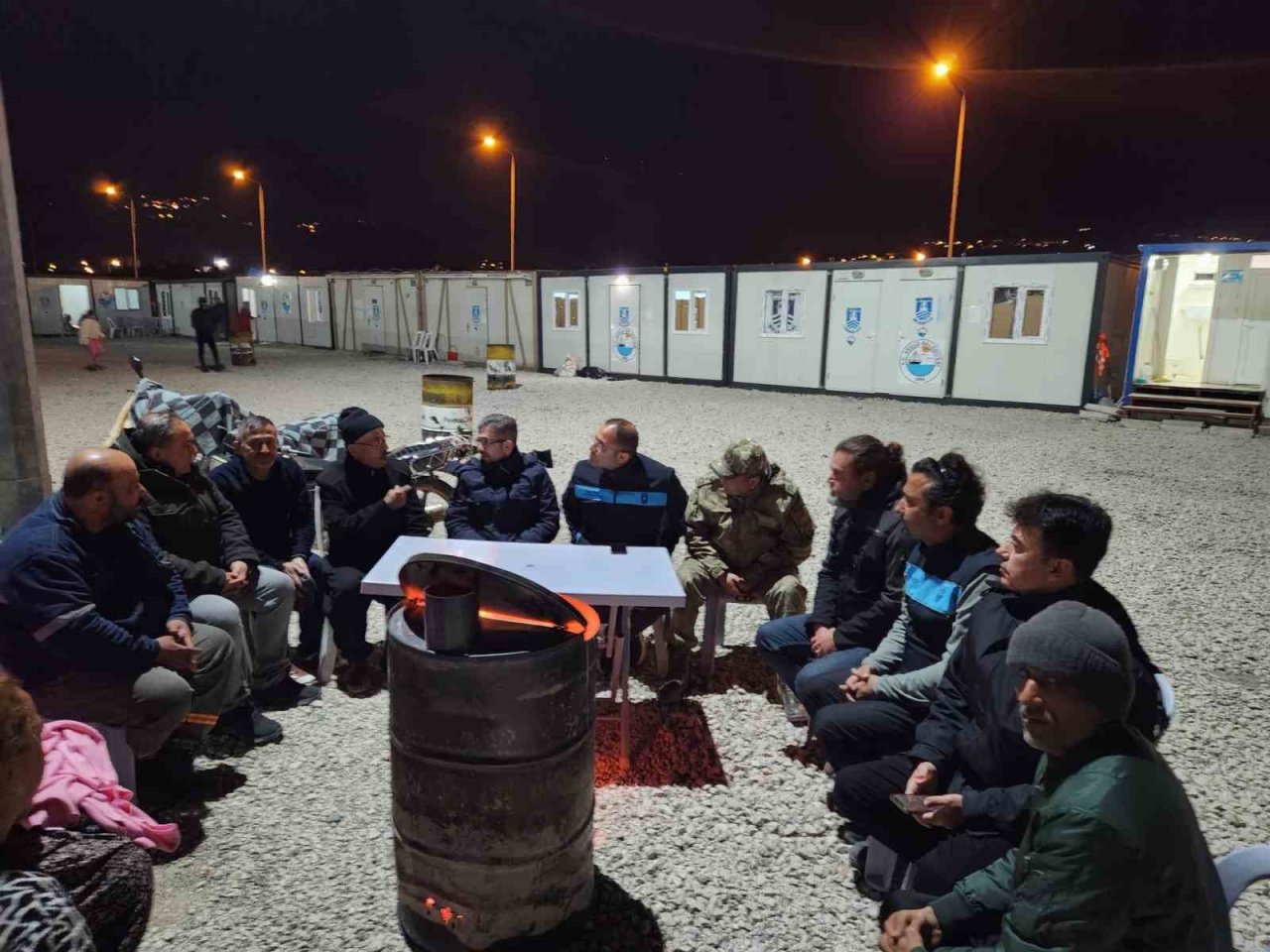 Hatay Arsuz Dostluk Kenti vatandaşların hizmetinde