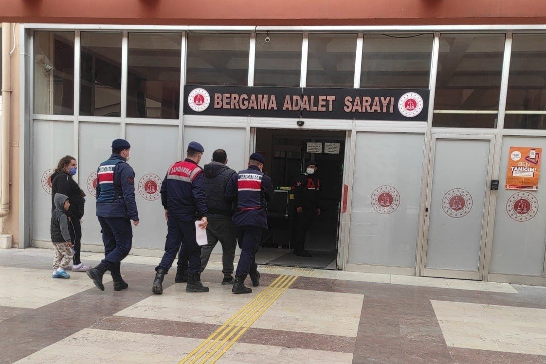 İzmir’deki 25 hırsızlık olayını jandarmanın özel ekibi aydınlattı