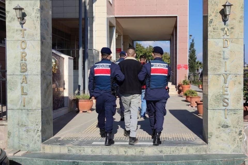 İzmir’deki 25 hırsızlık olayını jandarmanın özel ekibi aydınlattı