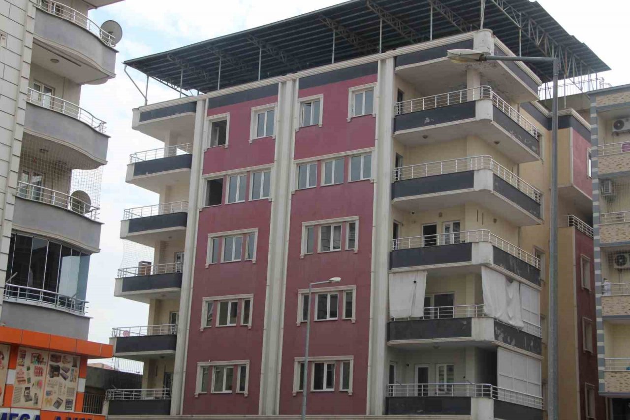 Patlayan kolonların tuğladan yapıldığı ortaya çıktı