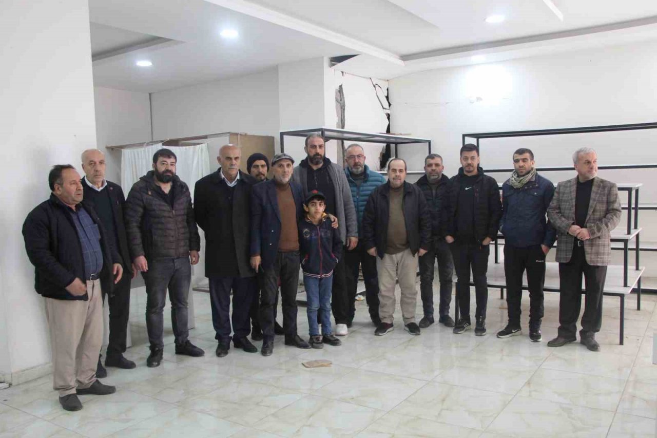 Patlayan kolonların tuğladan yapıldığı ortaya çıktı