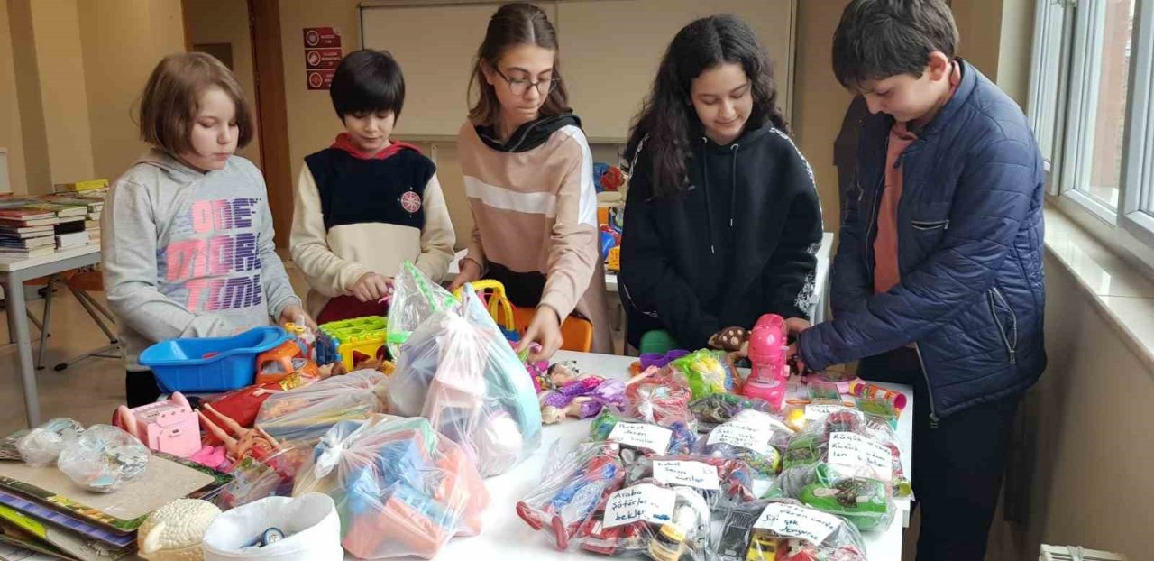 Safranbolu’da "Kardeşlik Paylaşmaktır" Projesi