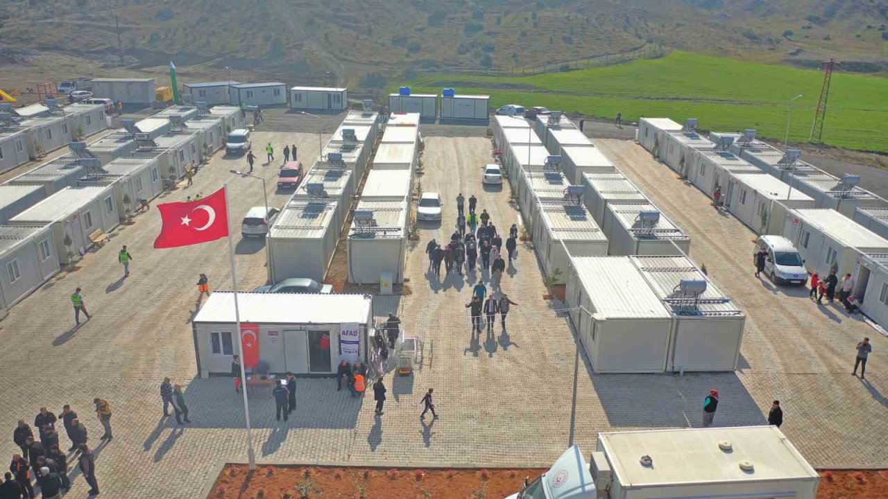 Başkan Büyükkılıç: “Kayseri olarak her yerde varız”