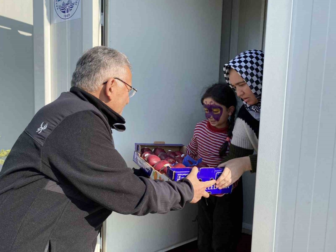 Başkan Büyükkılıç: “Kayseri olarak her yerde varız”