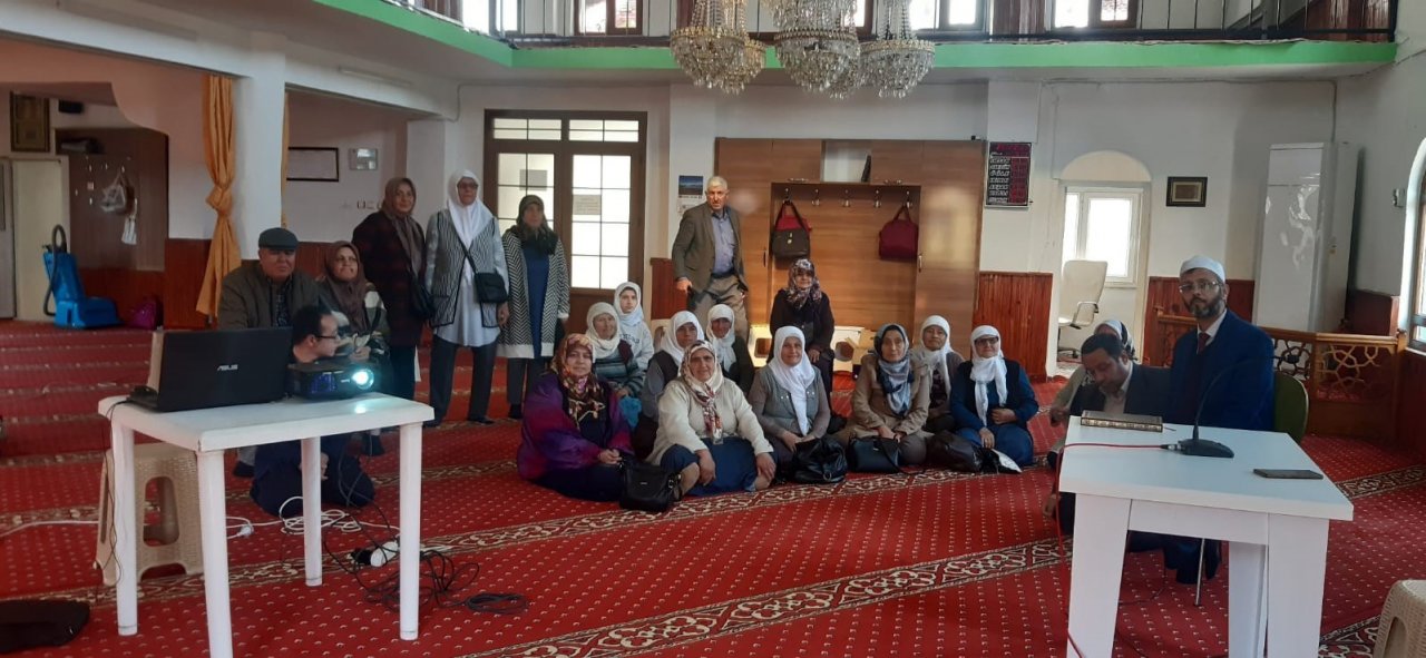 Köyceğiz’de umre semineri düzenlendi