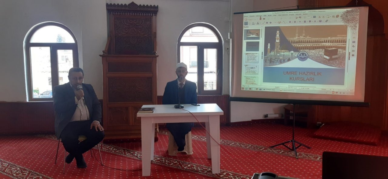 Köyceğiz’de umre semineri düzenlendi