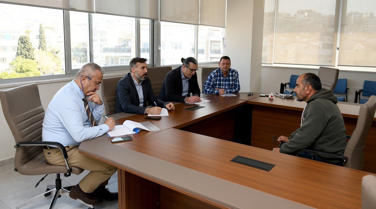 Kuşadası Belediyesi Acil Arama Kurtarma Timi Kuruyor