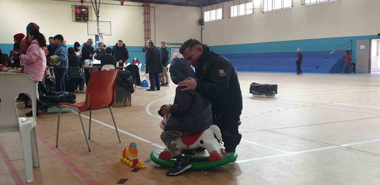 Manisa’ya gelen depremzede sayısı 12 bin 533