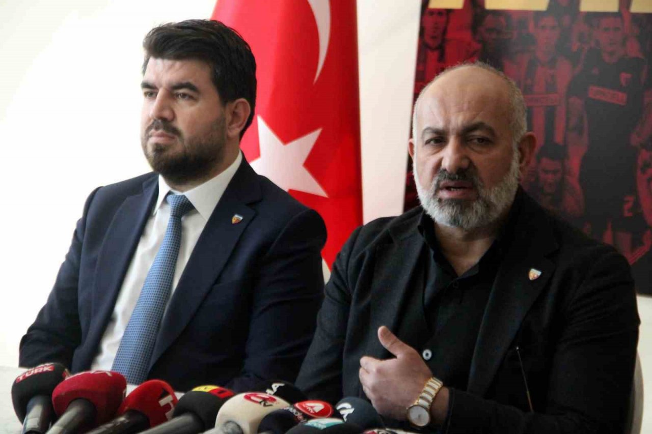 Ali Çamlı: "Bildiğimiz bir gerçek var; o da Onur Bulut’un bizimle 3 yıllık sözleşme uzattığı"