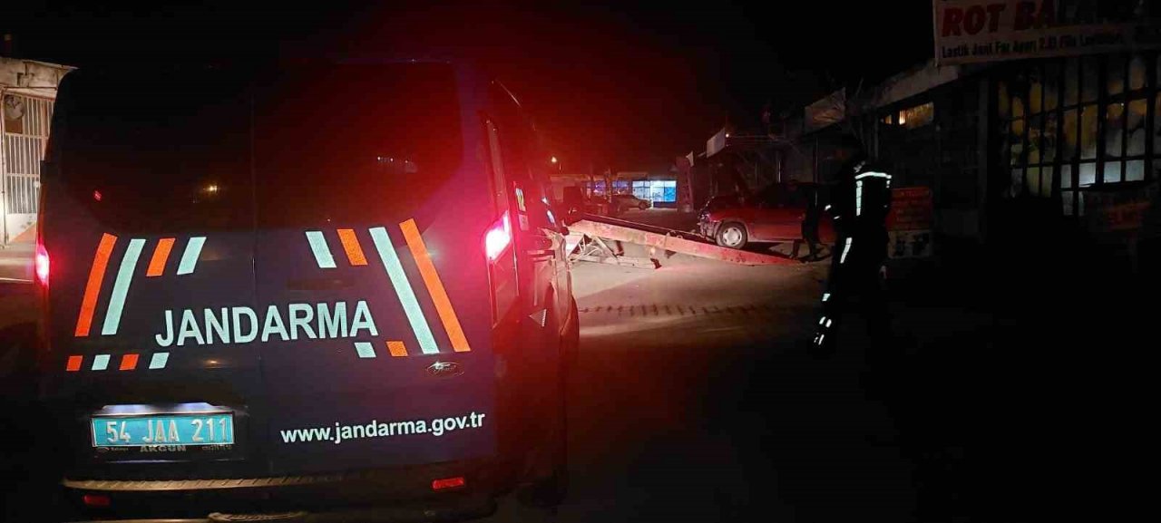 Akyazı’da 1 kişinin öldüğü trafik kazasında sürücü tutuklandı