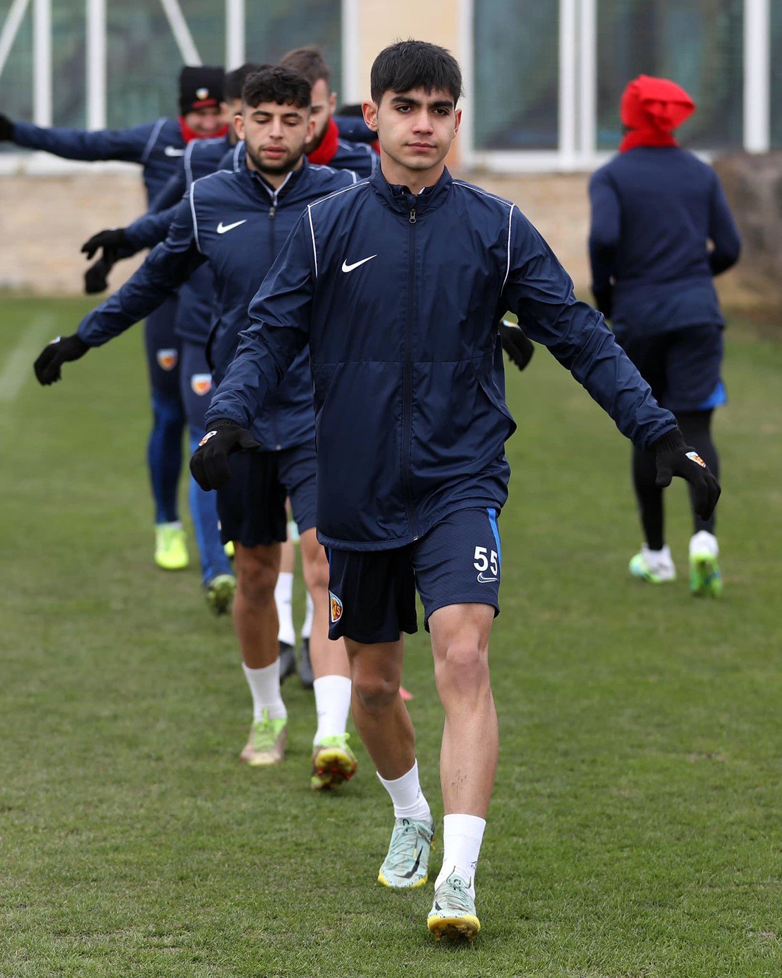 Kayserispor bugün Giresun yolcusu