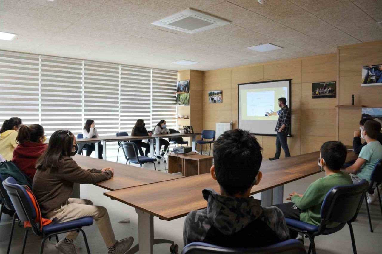 Türkan Saylan Çağdaş Yaşam Merkezi 65 etkinliğe v sahipliği yaptı