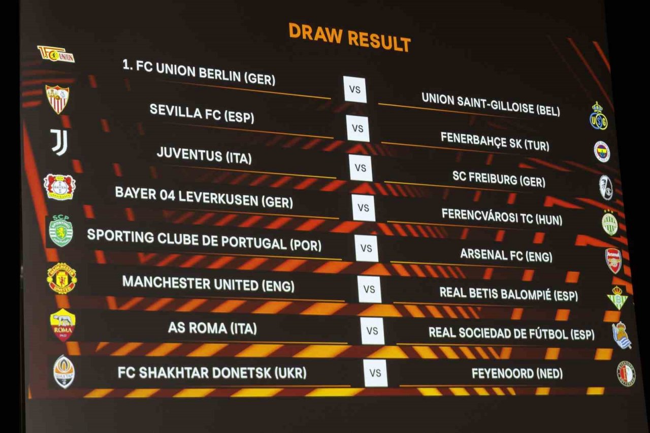 Fenerbahçe’nin rakibi Sevilla