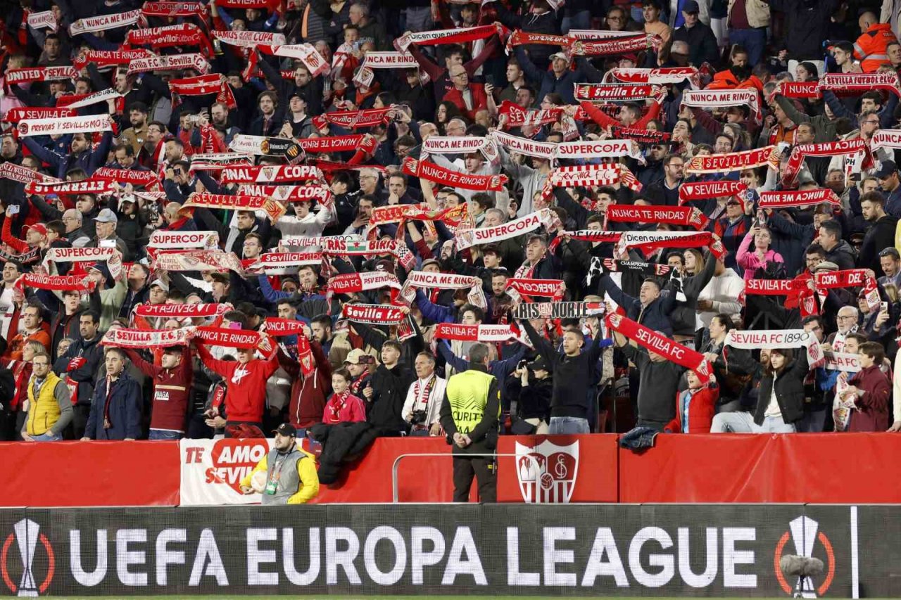 Fenerbahçe’nin rakibi Sevilla