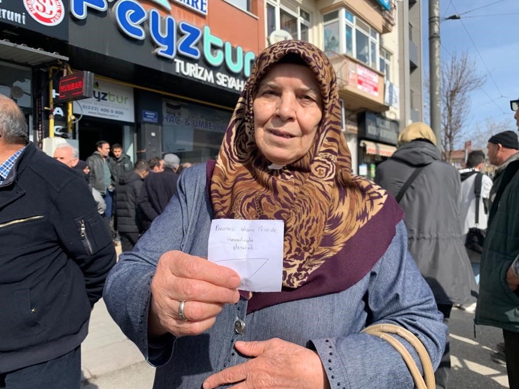 Eskişehir’de umreye gitmek isteyen 200 kişinin dolandırıldığı iddiası