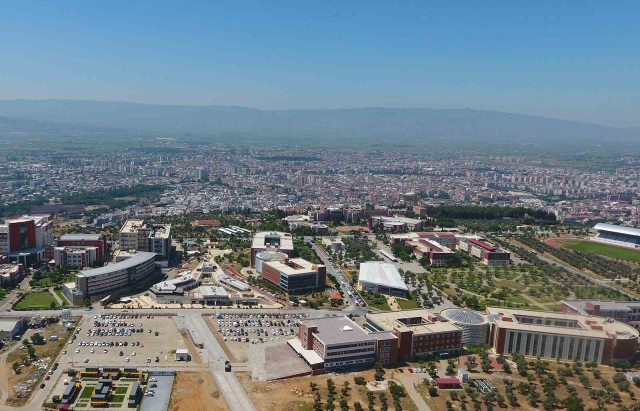 ADÜ, URAP Türkiye sıralamasında 6 sıra birden yükseldi