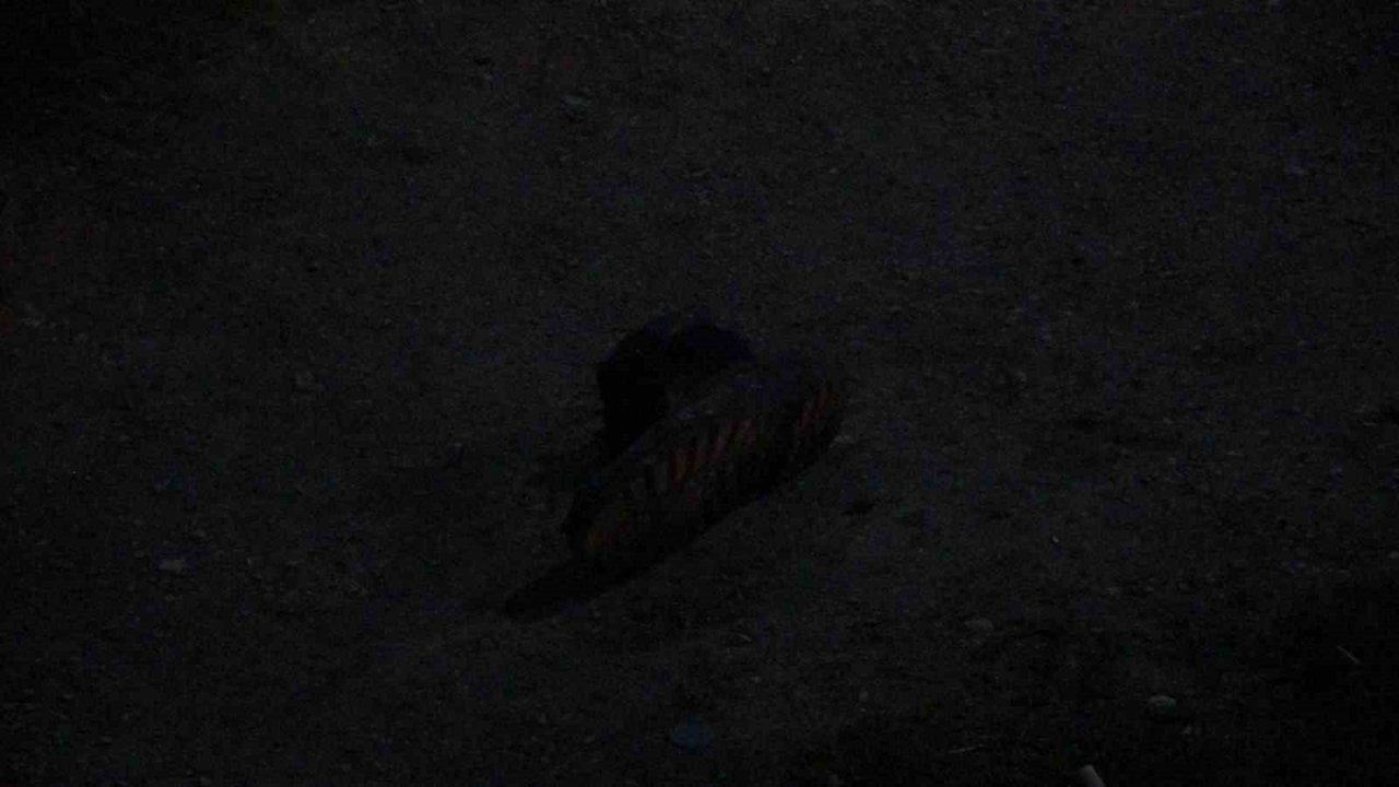 Otomobilin çarptığı yaya ağır yaralandı