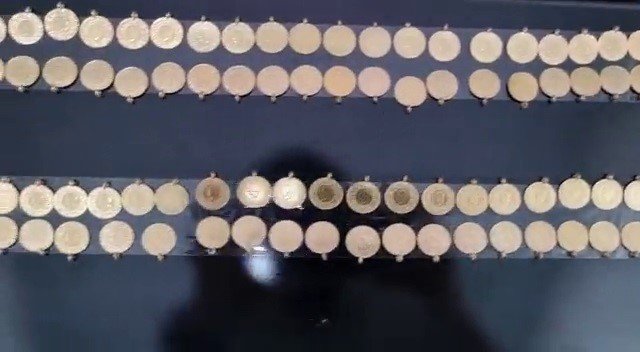 Adana’da ayarı düşürülmüş ve darphane baskısı olmayan altınlar ele geçirildi