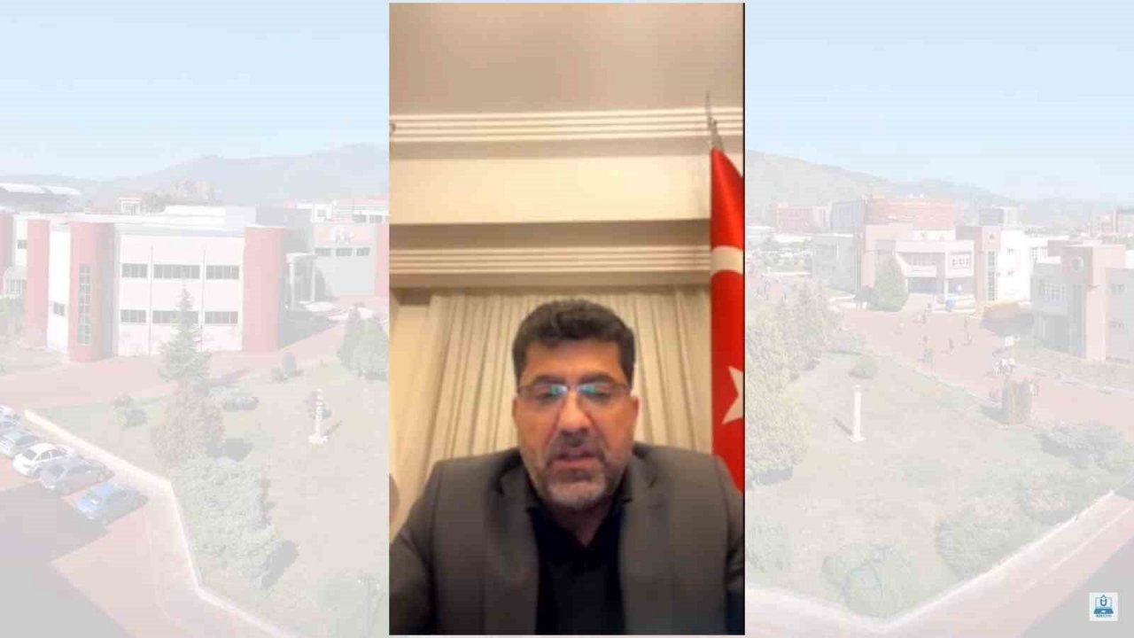 ADÜ’de ’Deprem Sonrası Eğitim Sürecinde Psikososyal Öneriler’ başlıklı web konferans düzenlendi